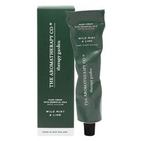 THE AROMATHERAPY CO Therapy Garden Hand Cream - Wild Mint & Lime