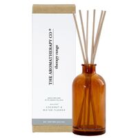 THE AROMATHERAPY CO Therapy Reed Diffuser Unwind - Coconut & Water Flower