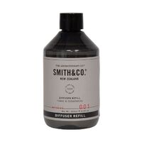 THE AROMATHERAPY CO Smith & Co Reed Diffuser Refill - Tabac & Cedarwood