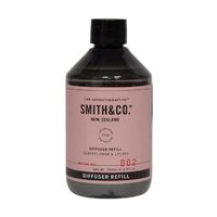 THE AROMATHERAPY CO Smith & Co Reed Diffuser Refill - Elderflower & Lychee