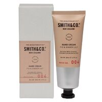 THE AROMATHERAPY CO Smith & Co Hand Cream - Fig & Ginger Lily