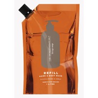 THE AROMATHERAPY CO Therapy Hand & Body Wash Refill - Sandalwood & Cedar