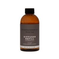THE AROMATHERAPY CO Therapy Reed Diffuser Refill Strength - Sandalwood & Cedar