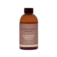THE AROMATHERAPY CO Therapy Reed Diffuser Refill Soothe - Peony & Petitgrain
