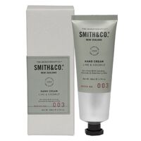 THE AROMATHERAPY CO Smith & Co Hand Cream - Lime & Coconut