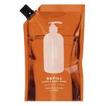 THE AROMATHERAPY CO Therapy Hand & Body Wash Refill - Peony & Petitgrain