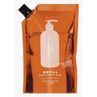 THE AROMATHERAPY CO Therapy Hand & Body Wash Refill - Peony & Petitgrain
