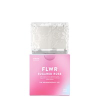 THE AROMATHERAPY CO FLWR Candle - Sugared Rose