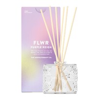 THE AROMATHERAPY CO FLWR Reed Diffuser - Purple Reign