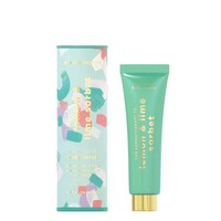 THE AROMATHERAPY CO Festive Favours Body Scrub - Lemon & Lime Sorbet