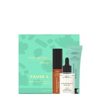 THE AROMATHERAPY CO Therapy Pause & Unwind Trio Gift Set - Coconut & Water Flower