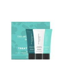 THE AROMATHERAPY CO Therapy Treat Your Feet Trio Gift Set - Wild Mint & Sage, Menthol & Peppermint