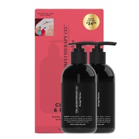 THE AROMATHERAPY CO Therapy Kitchen Wash & Lotion Pack - Mandarin Mint & Basil
