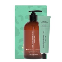 THE AROMATHERAPY CO Therapy Unwind & and Hand Cream Gift Set - Coconut & Water Flower