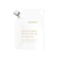 THE AROMATHERAPY CO Naturals Hand & Body Wash Refill - Blood Orange & Pomelo