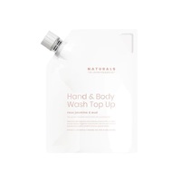 THE AROMATHERAPY CO Naturals Hand & Body Wash Refill - Rose Jasmine & Oud