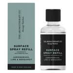 THE AROMATHERAPY CO Therapy Kitchen Surface Spray Refill - Lemongrass Lime & Bergamot