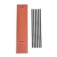 THE AROMATHERAPY CO Blend Aroma Sticks - Peaches (Pack of 6)
