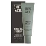 THE AROMATHERAPY CO Smith & Co Hand Cream - Amber & Freesia