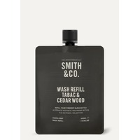 THE AROMATHERAPY CO Smith & Co Hand & Body Wash Refill - Tabac & Cedarwood