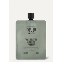 THE AROMATHERAPY CO Smith & Co Hand & Body Wash Refill - Amber & Freesia