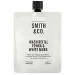 THE AROMATHERAPY CO Smith & Co Hand & Body Wash Refill - Tonka & White Musk