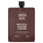 THE AROMATHERAPY CO Smith & Co Hand & Body Wash Refill - Black Oud & Saffron