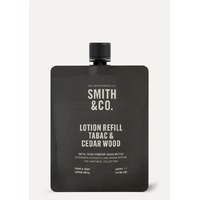 THE AROMATHERAPY CO Smith & Co Hand & Body Lotion Refill - Tabac & Cedarwood