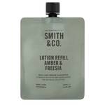 THE AROMATHERAPY CO Smith & Co Hand & Body Lotion Refill - Amber & Freesia