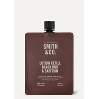 THE AROMATHERAPY CO Smith & Co Hand & Body Lotion Refill - Black Oud & Saffron