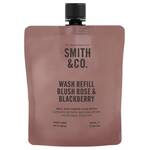 THE AROMATHERAPY CO Smith & Co Hand & Body Wash Refill - Blush Rose & Blackberry