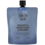 THE AROMATHERAPY CO Smith & Co Hand & Body Wash Refill - Smoked Suede & Bergamot
