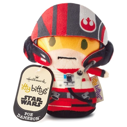 Itty Bittys - Star Wars Poe Dameron