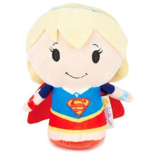 Itty Bittys - Dc Super Hero Supergirl