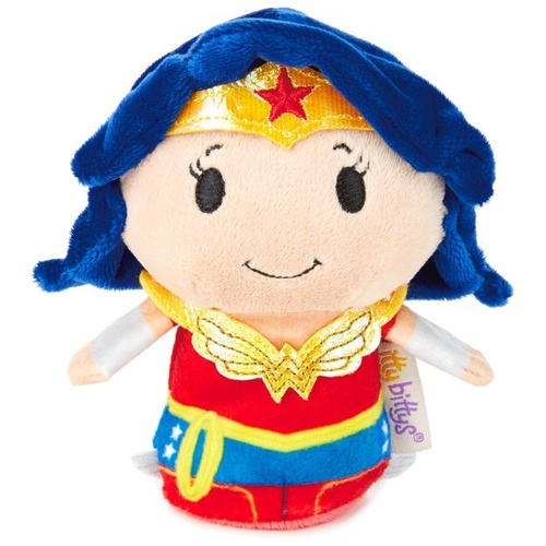 Itty Bittys - Dc Super Hero Wonder Woman