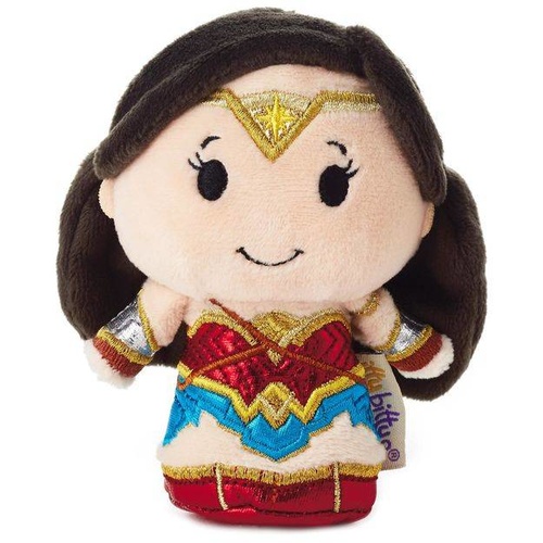 Itty Bittys - Limited Edition Wonder Woman Movie - Wonder Woman Diana Prince