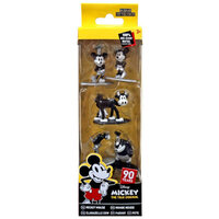 Metalfigs Nano - Disney Mickey - 5 Pack 