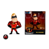 Metalfigs - Disney Incredibles - Mr Incredible 4" 