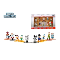 Metalfigs Nano - Disney - 10 Pack 