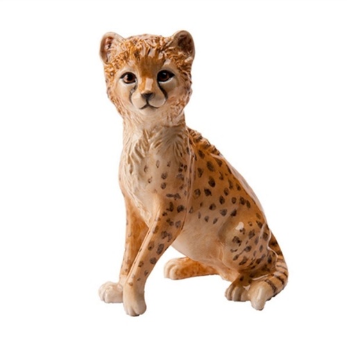 John Beswick Cheetah Cub