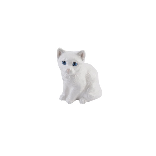 John Beswick RSPCA The Adorables White Kitten
