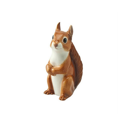 John Beswick Red Squirrel Miniature