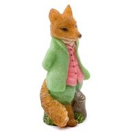 Jardinopia Cane Companion - Beatrix Potter: Mr. Tod