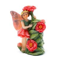 Jardinopia Cane Companion - Zinnia Fairy