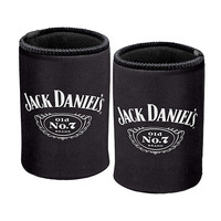 Jack Daniels Can Cooler - Black