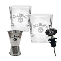 Jack Daniels - Bar Set