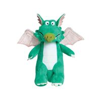Zog Green Dragon Soft Toy 16cm