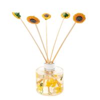 Jardinopia Diffuser Topper - Sunflowers (Set Of 5)