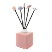 Jardinopia Diffuser Topper - Seashells (Set Of 5)