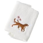 Pilbeam Living - Velvet Jungle Face Washer